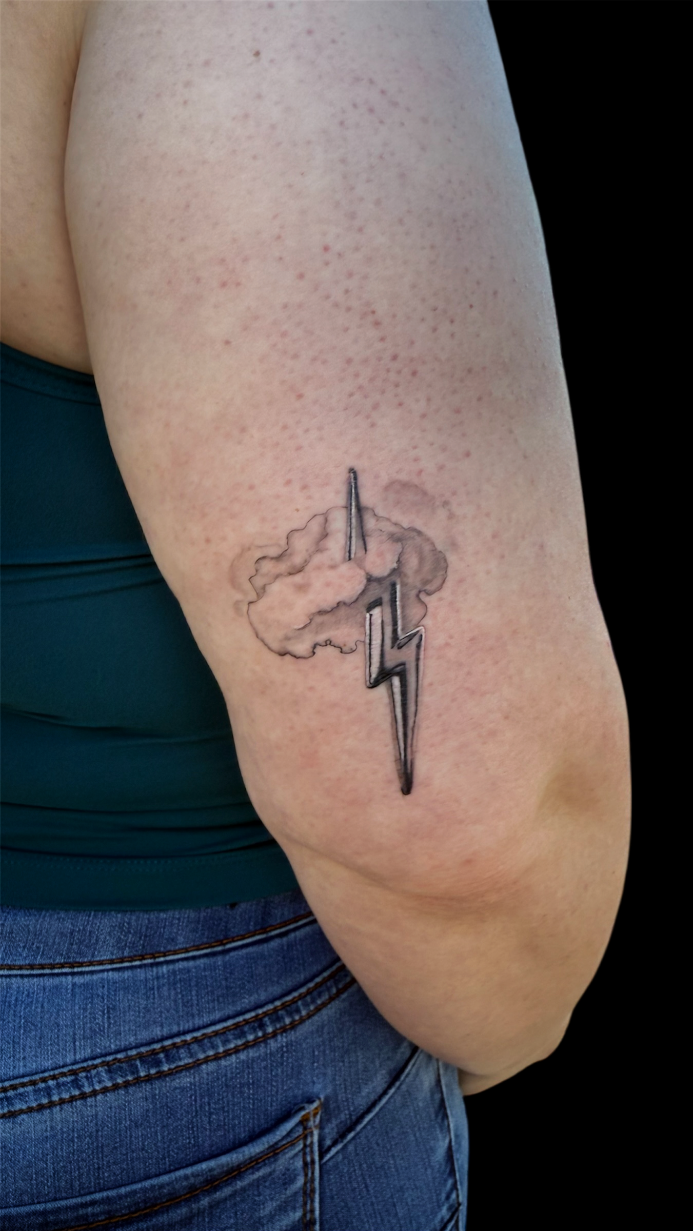 Tattoo portfolio piece by @ink_by_joshb