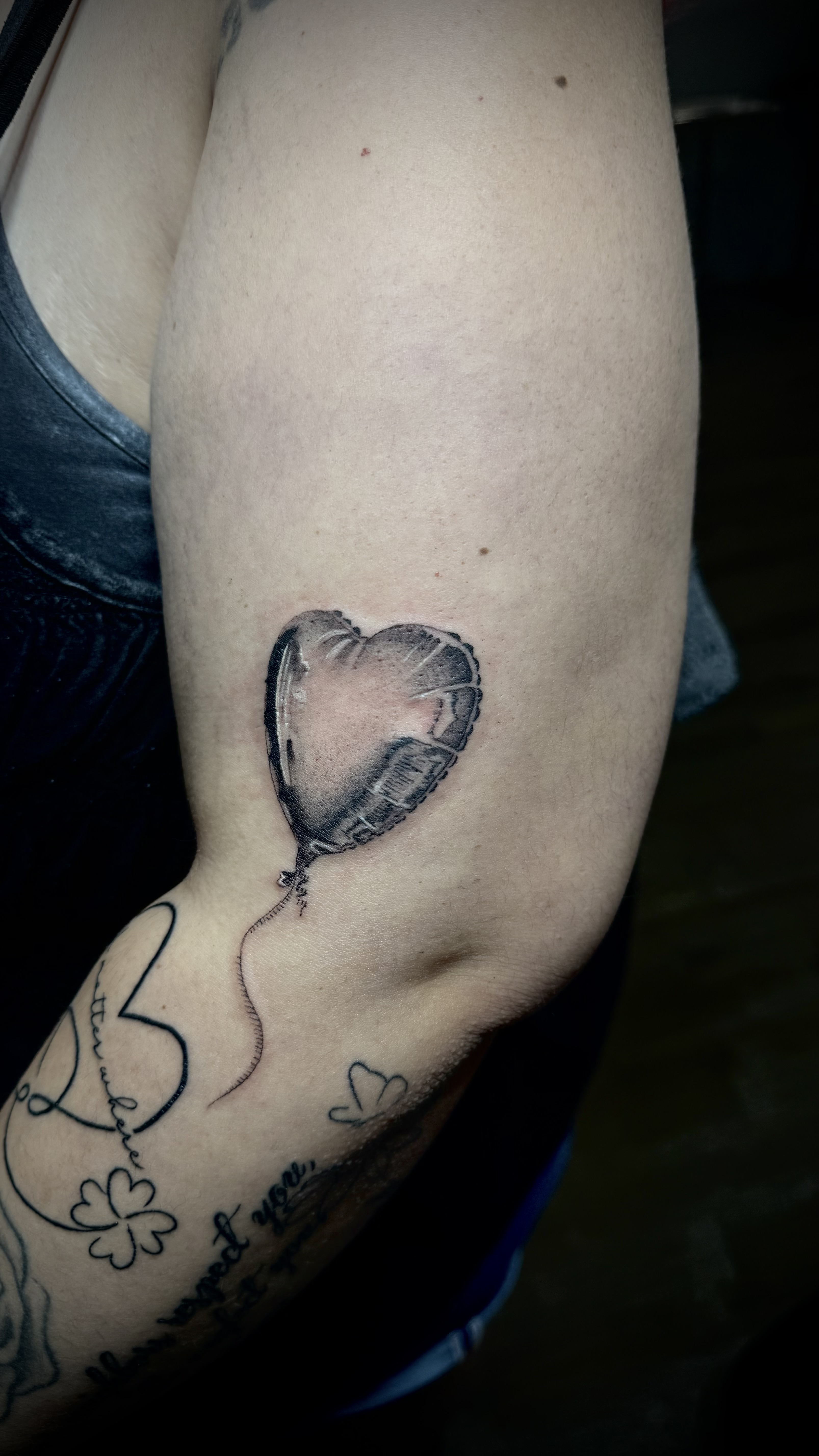 Tattoo portfolio piece by @ink_by_joshb
