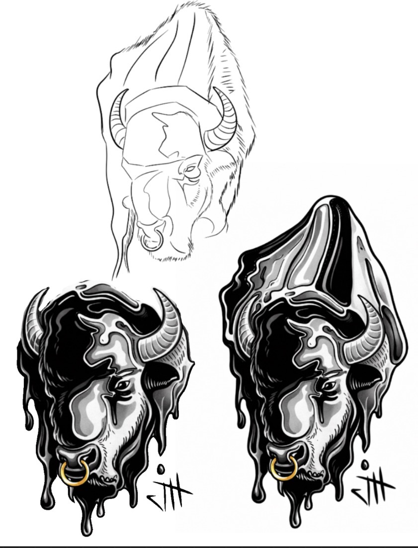 Portfolio piece