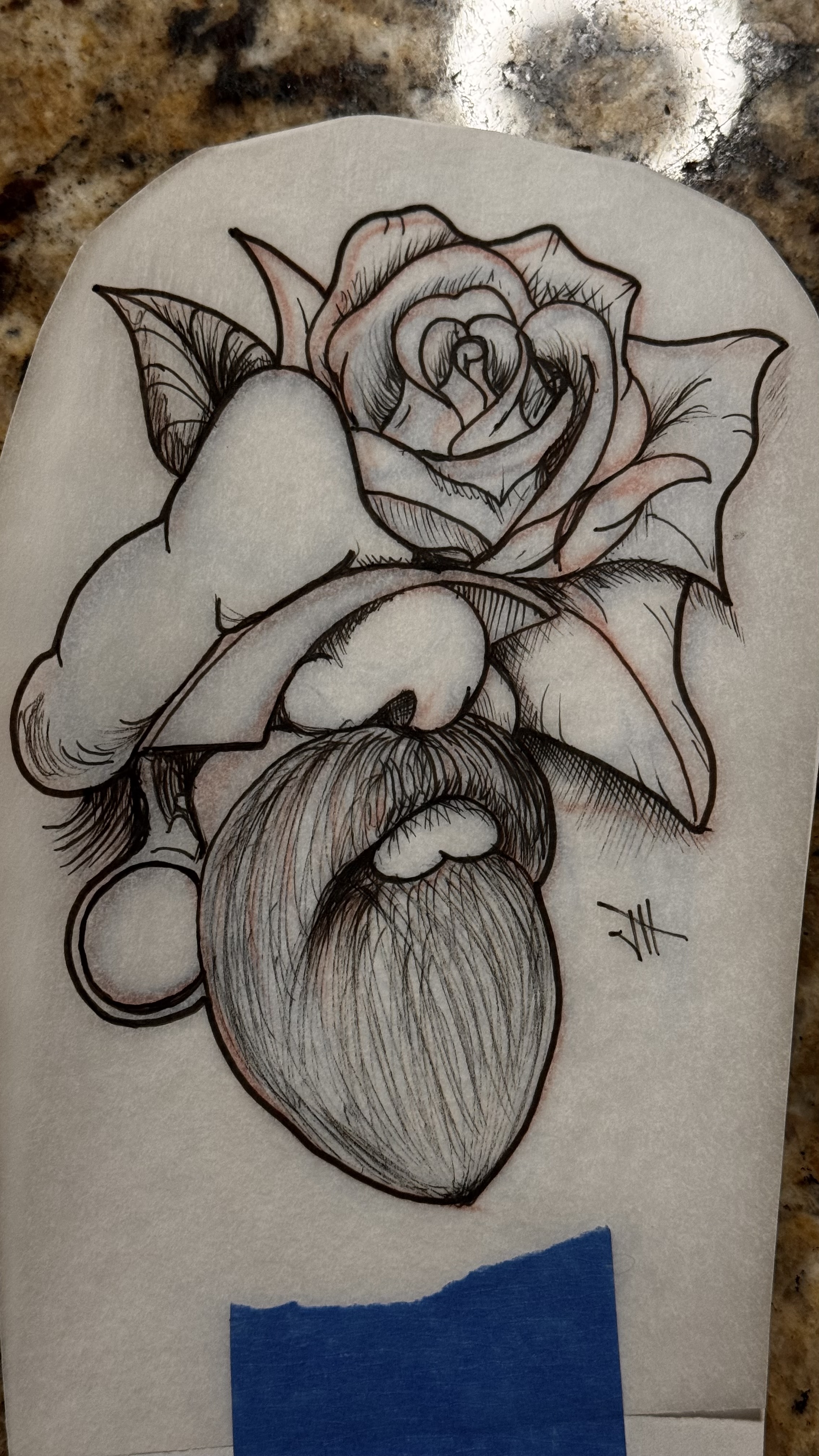 Portfolio piece