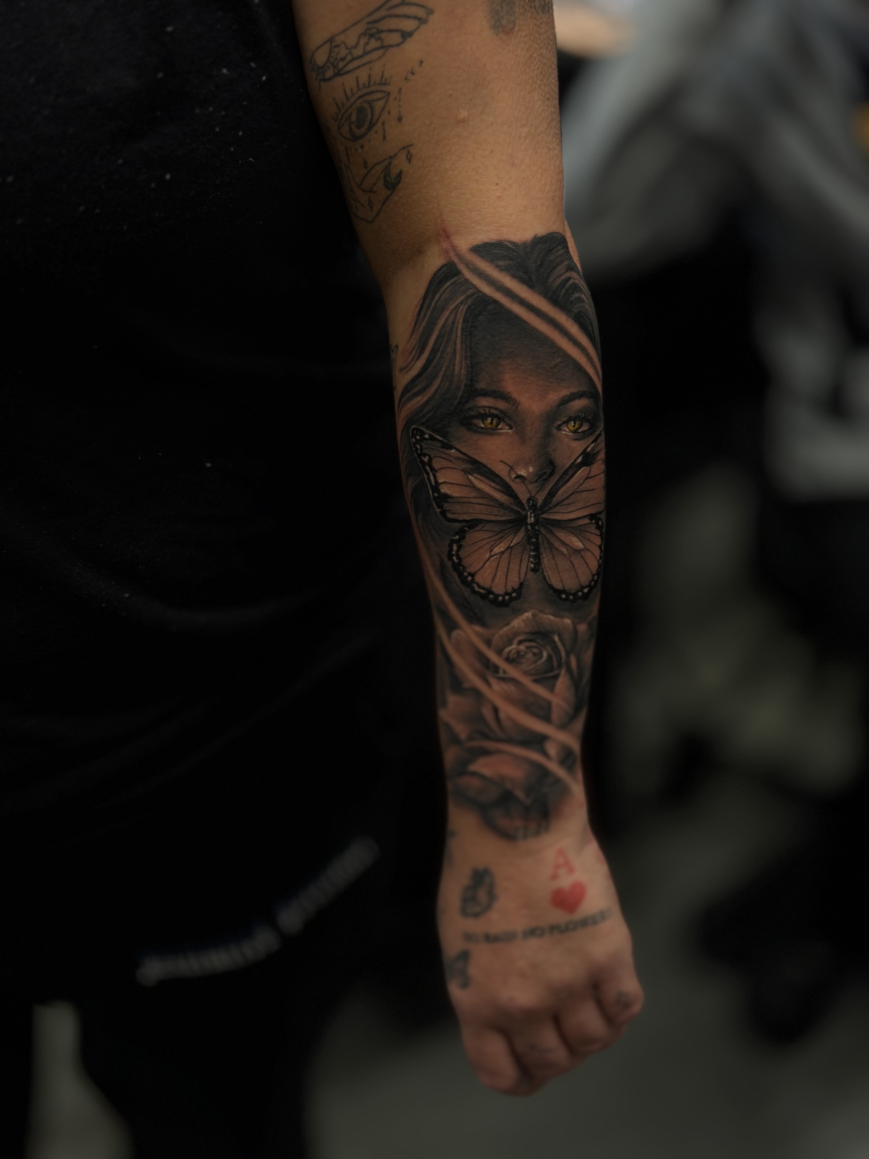 Portfolio piece