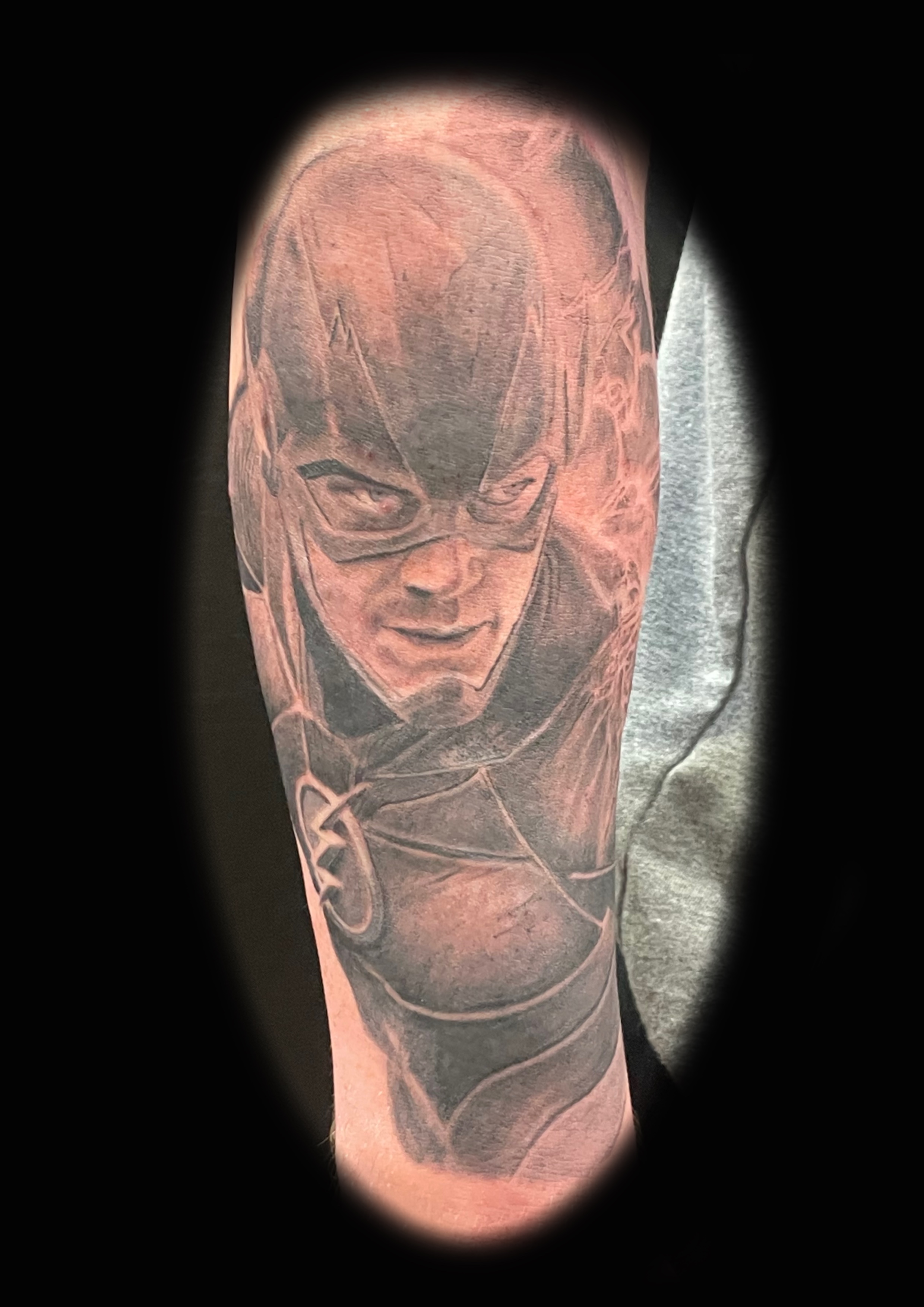 Tattoo portfolio piece by @bookedforlifetattoo