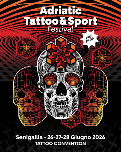 Adriatic Tattoo Festival cover art