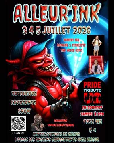 Alleur Ink cover art