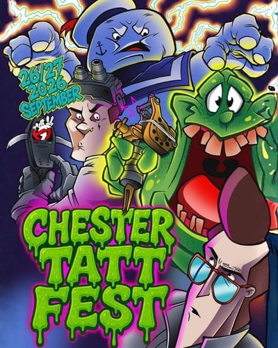 Chester Tatt Fest cover art