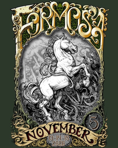 Formosa Tattoo Expo cover art