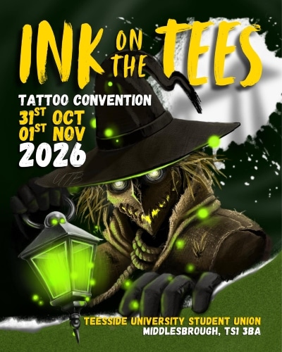 Ink On The Tees cover art