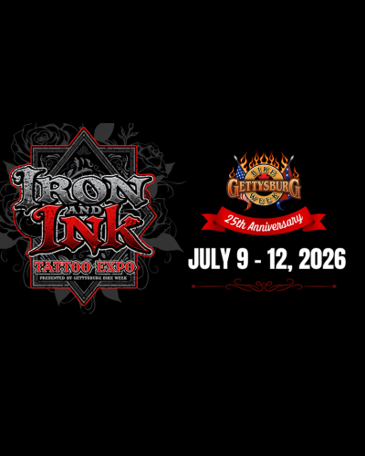 Iron and Ink Tattoo Expo cover art