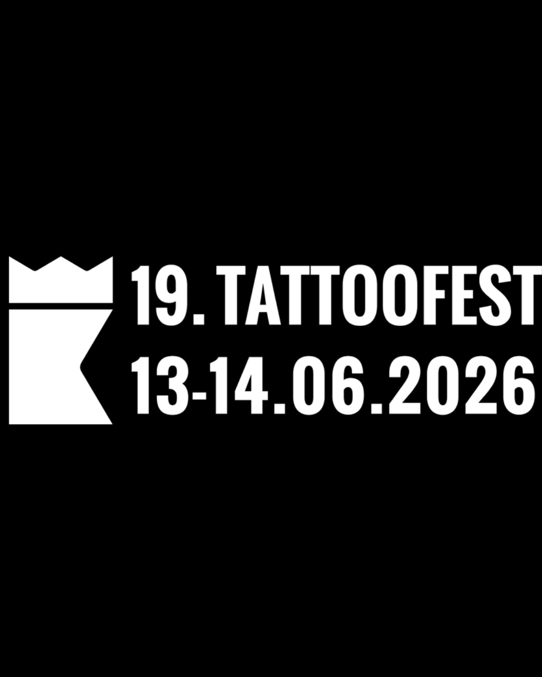 Krakow Tattoofest #19 cover art