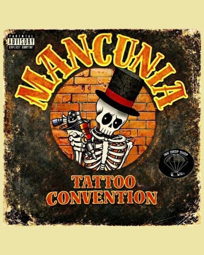 Mancunia Tattoo Convention cover art