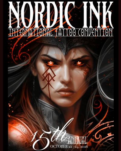 Nordic Ink Festival cover art