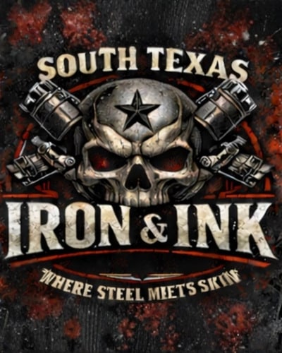 South Texas Iron & Ink cover art