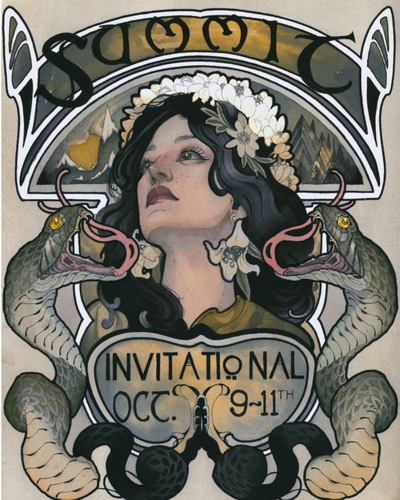 Summit Invitational #2 cover art