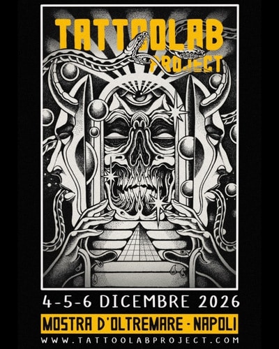 Tattoo Lab Project cover art