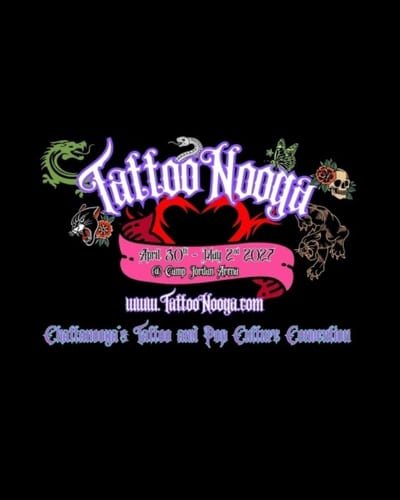 Tattoo Nooga #1 cover art
