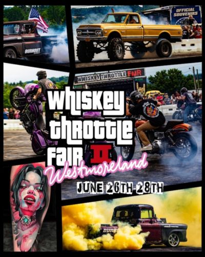 Whiskey Throttle Fair #2 cover art