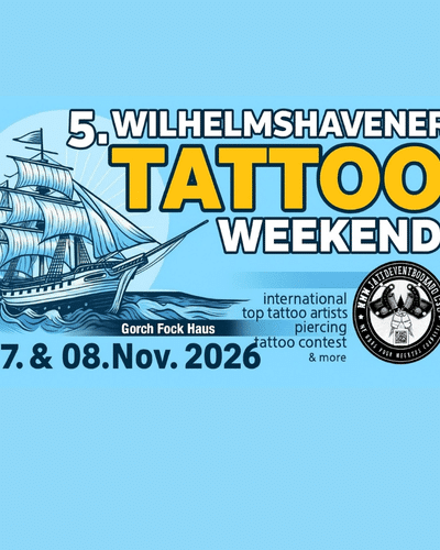 Wilhelmshavener Tattoo Weekend #5 cover art