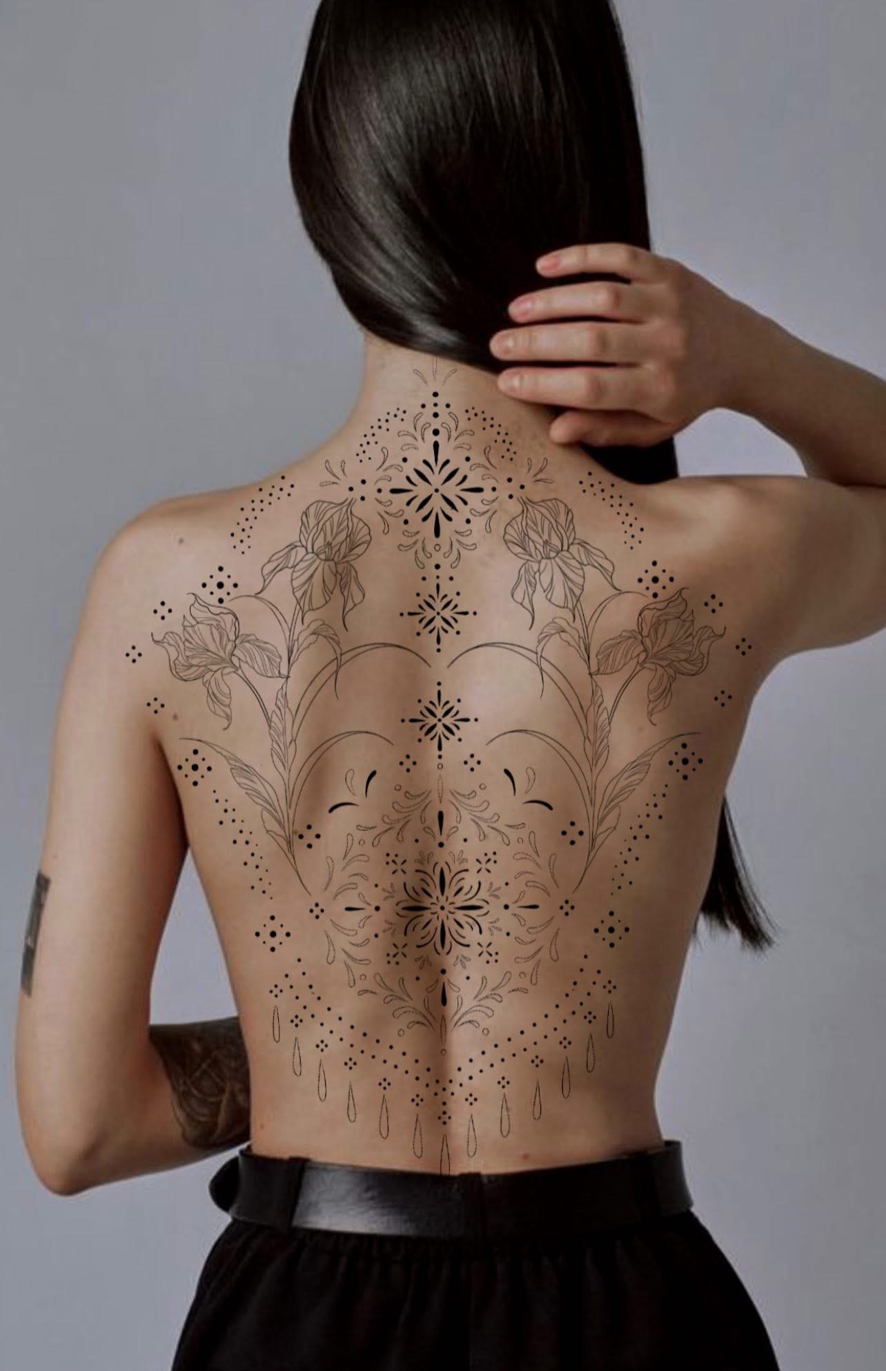 Floral Ornamental