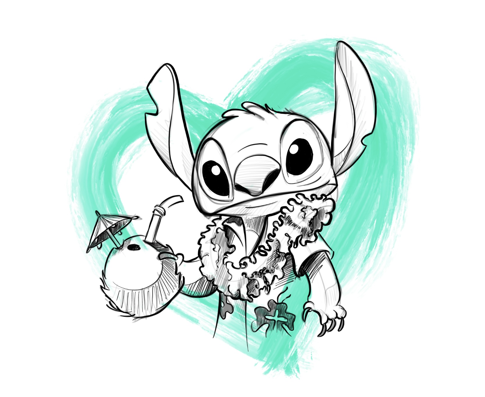 Summer stitch