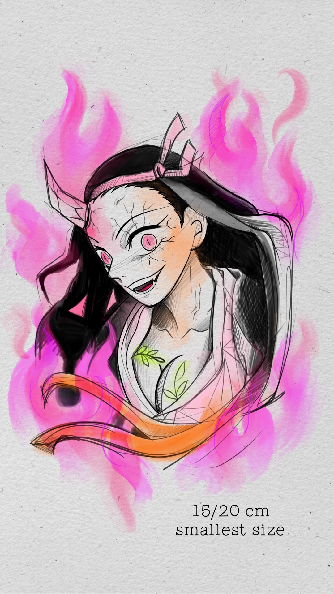 Nezuko demon