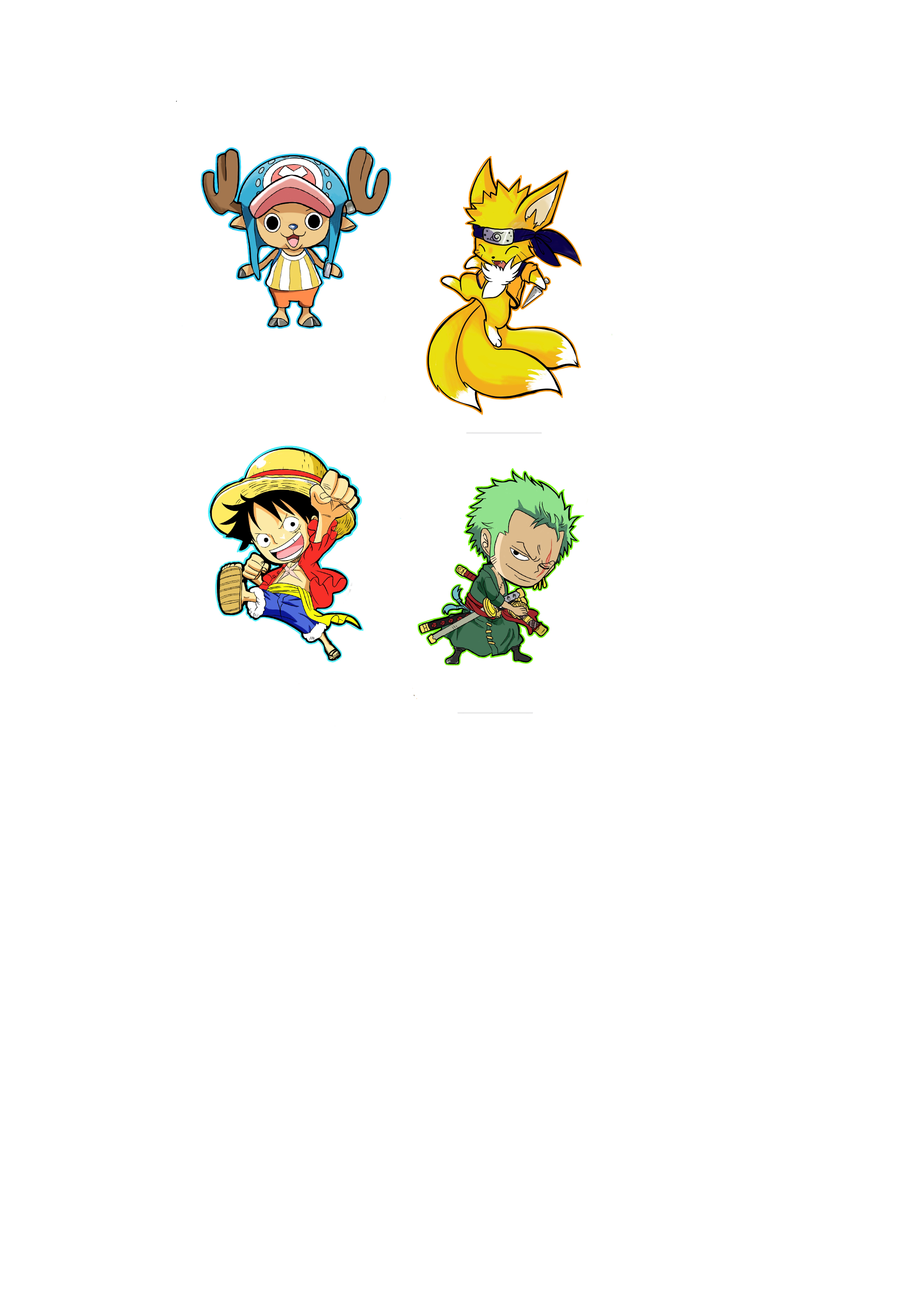 Anime chibi